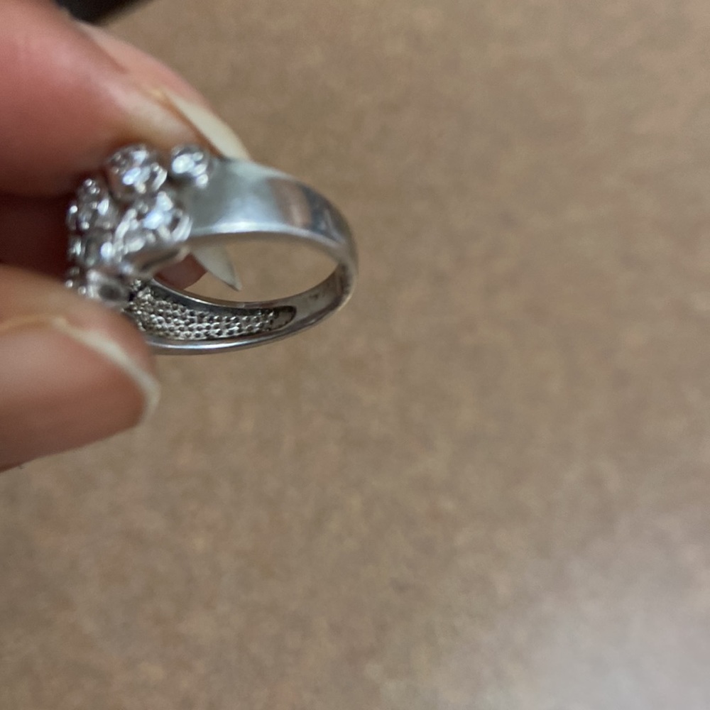 Gem Stone Ring - image 6